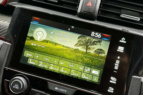 2019 Honda Civic Type R 10th Gen