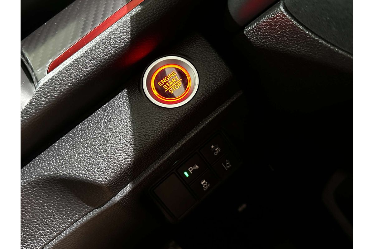 2019 Honda Civic Type R 10th Gen