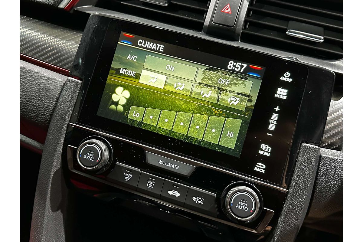 2019 Honda Civic Type R 10th Gen