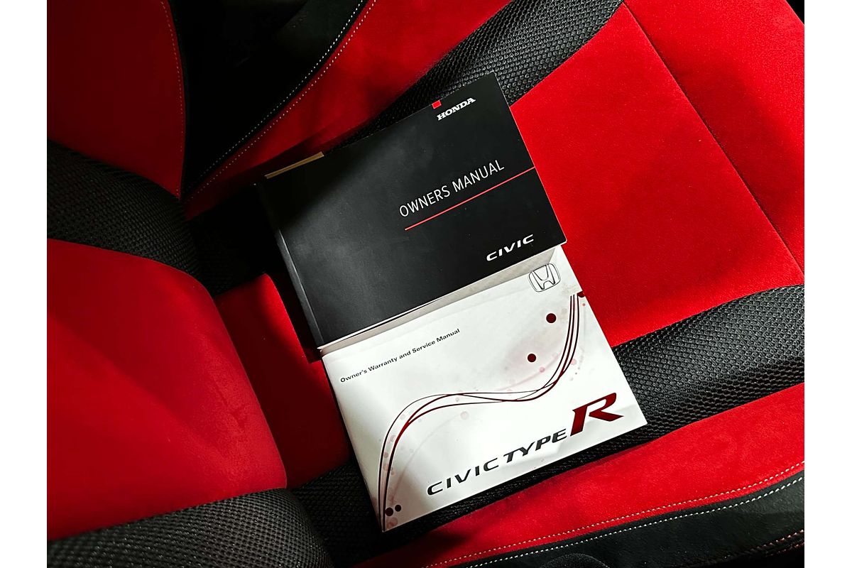 2019 Honda Civic Type R 10th Gen