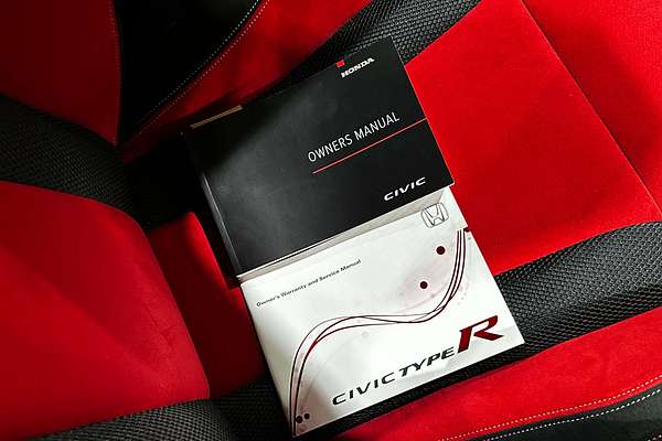 2019 Honda Civic Type R 10th Gen