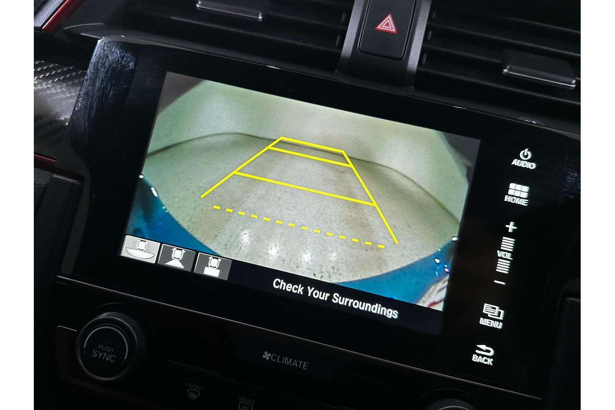 2019 Honda Civic Type R 10th Gen