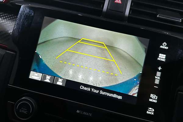 2019 Honda Civic Type R 10th Gen