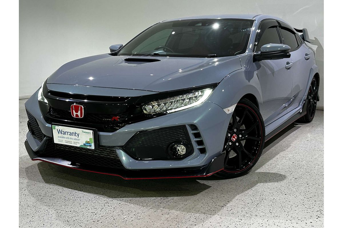 2019 Honda Civic Type R 10th Gen