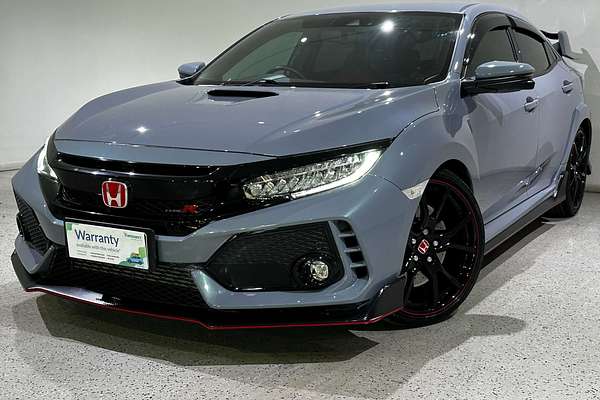 2019 Honda Civic Type R 10th Gen