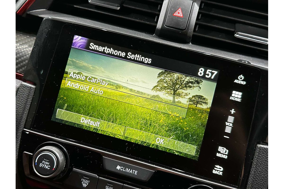 2019 Honda Civic Type R 10th Gen