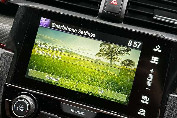 2019 Honda Civic Type R 10th Gen