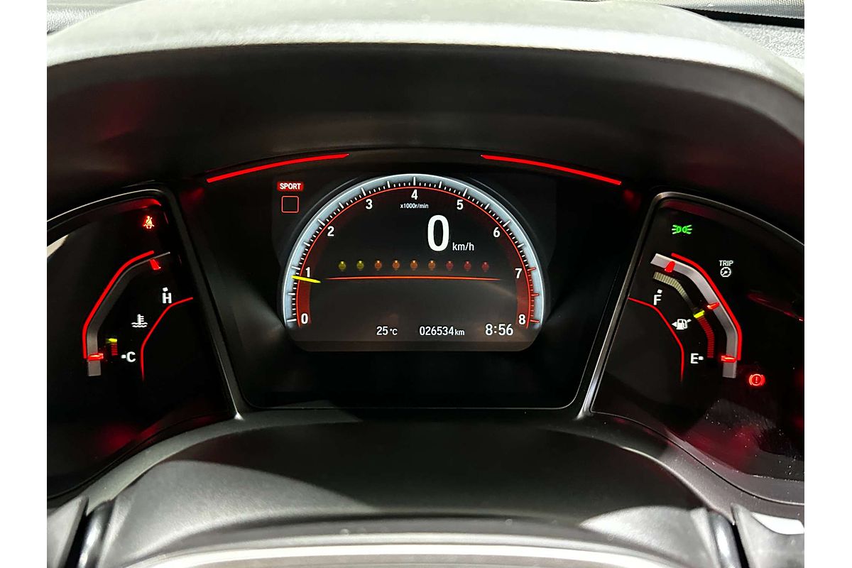 2019 Honda Civic Type R 10th Gen