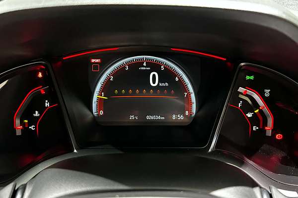 2019 Honda Civic Type R 10th Gen