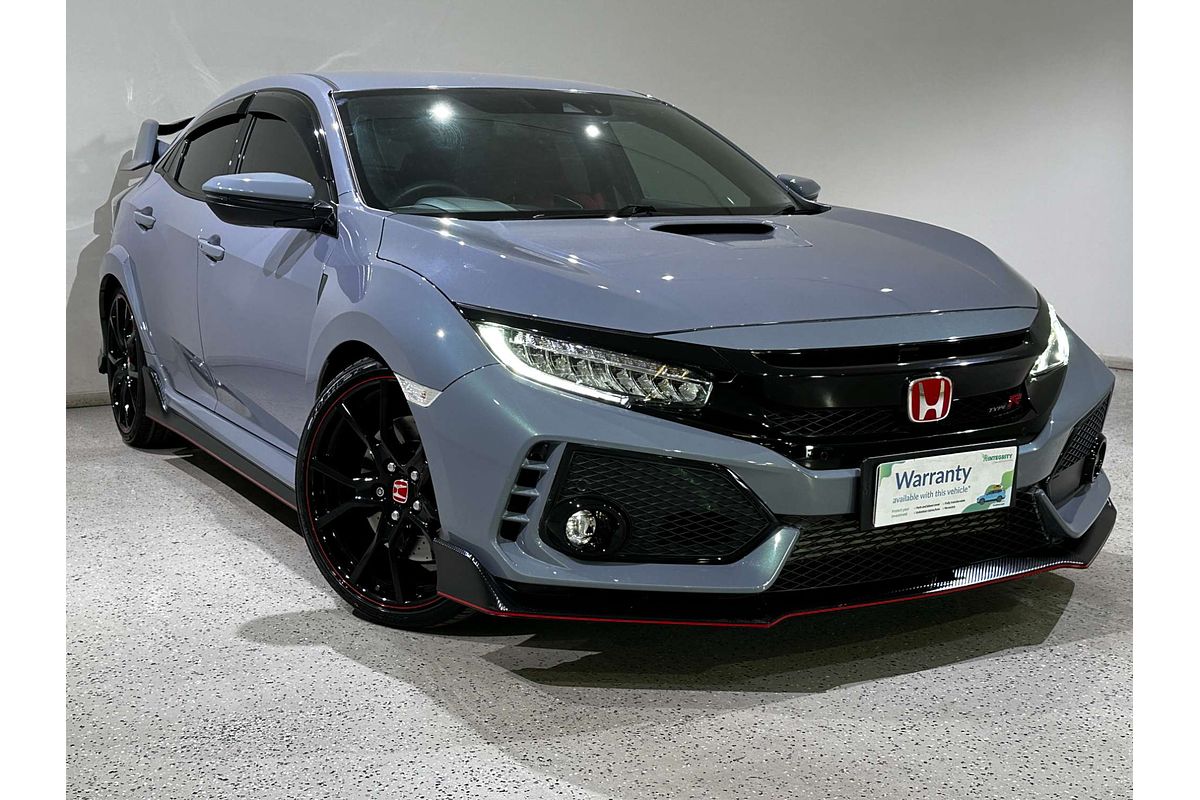 2019 Honda Civic Type R 10th Gen