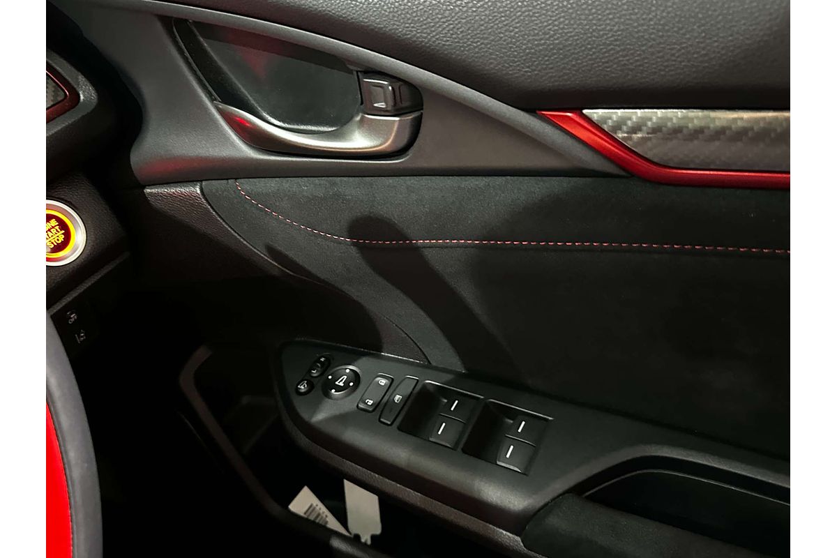 2019 Honda Civic Type R 10th Gen