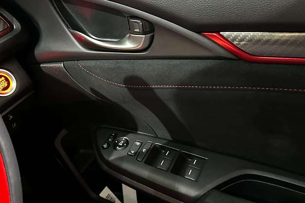 2019 Honda Civic Type R 10th Gen