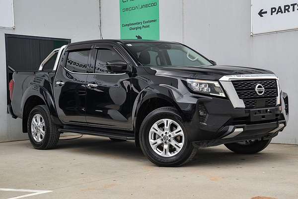 2021 Nissan Navara ST D23 Rear Wheel Drive