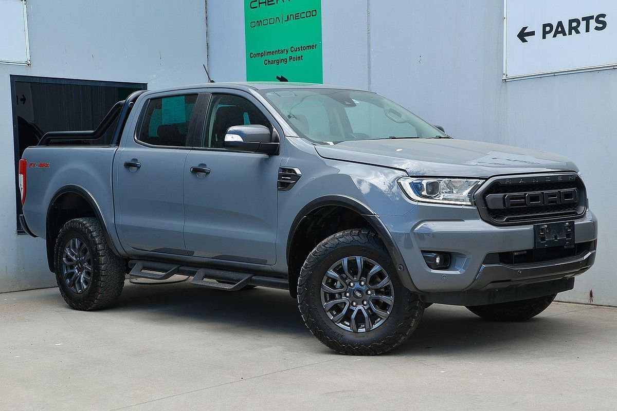 2021 Ford Ranger FX4 Max PX MkIII 4X4 2.0L