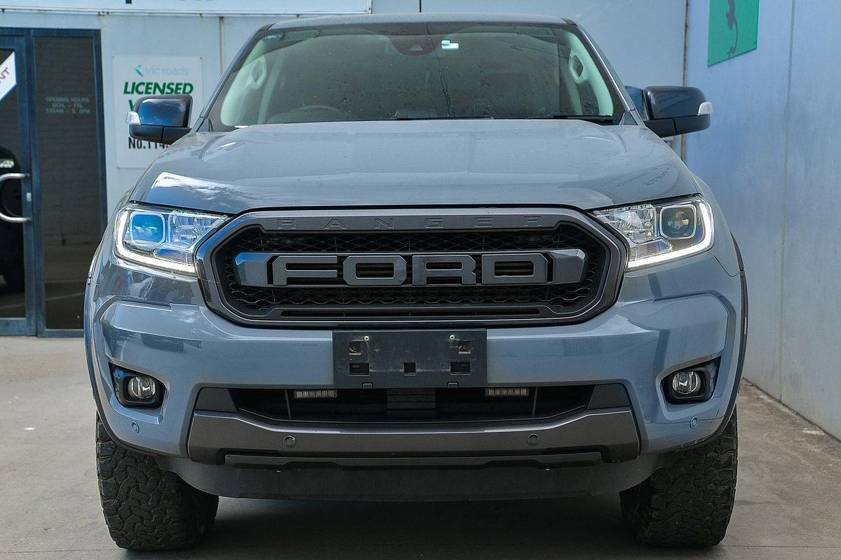 2021 Ford Ranger FX4 Max PX MkIII 4X4 2.0L