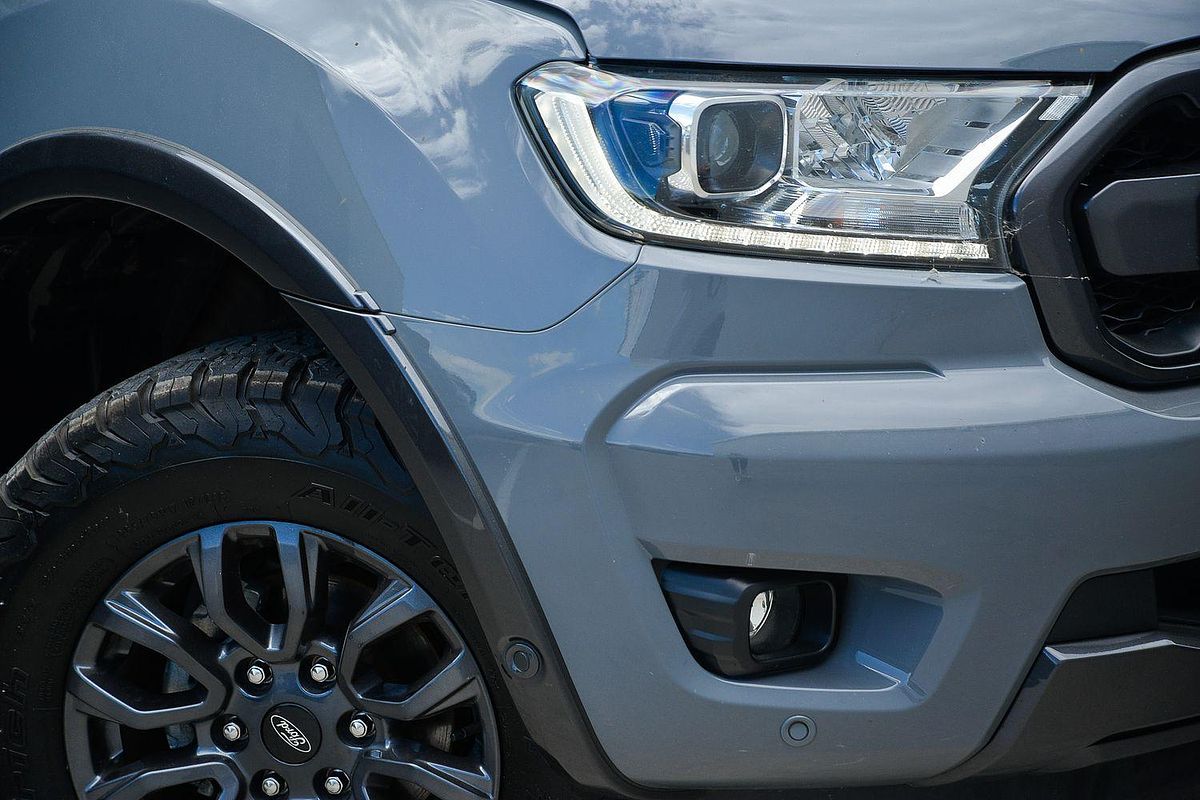 2021 Ford Ranger FX4 Max PX MkIII 4X4 2.0L