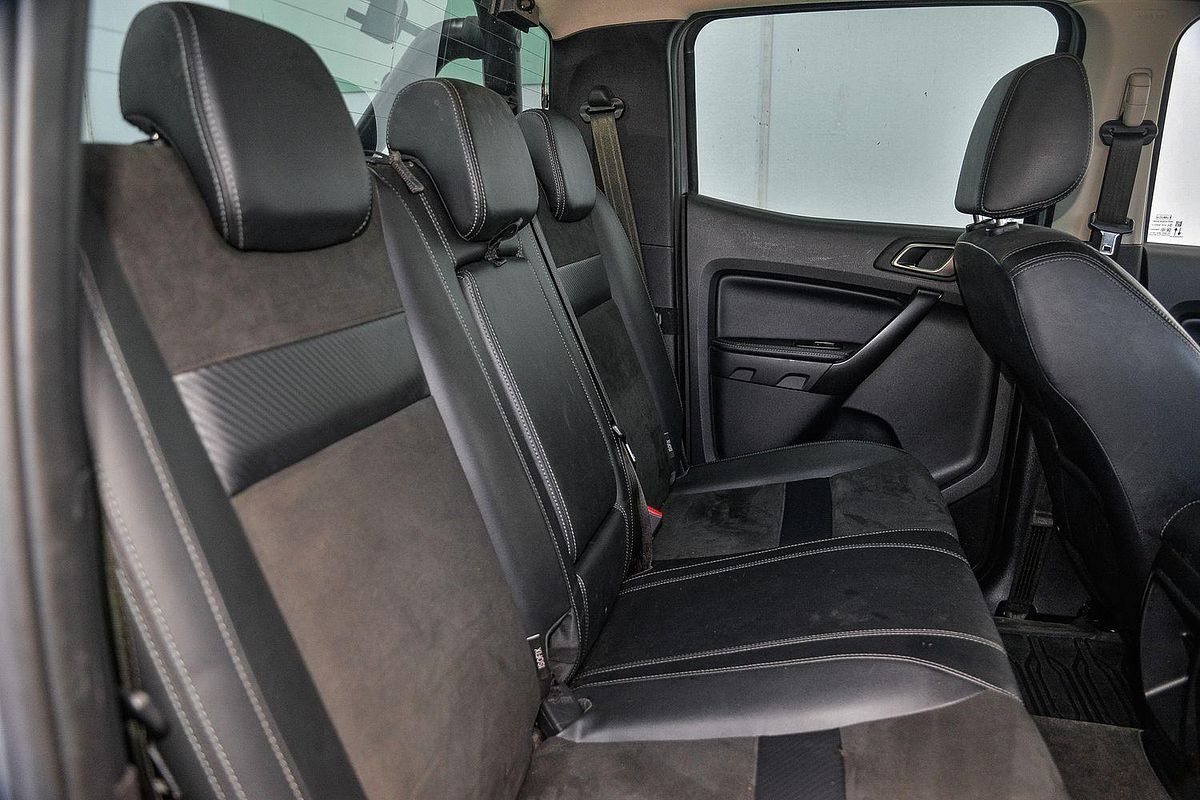 2021 Ford Ranger FX4 Max PX MkIII 4X4 2.0L