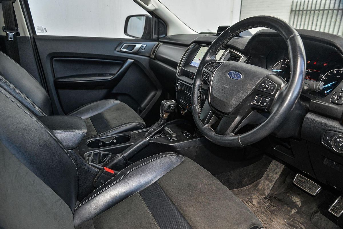 2021 Ford Ranger FX4 Max PX MkIII 4X4 2.0L