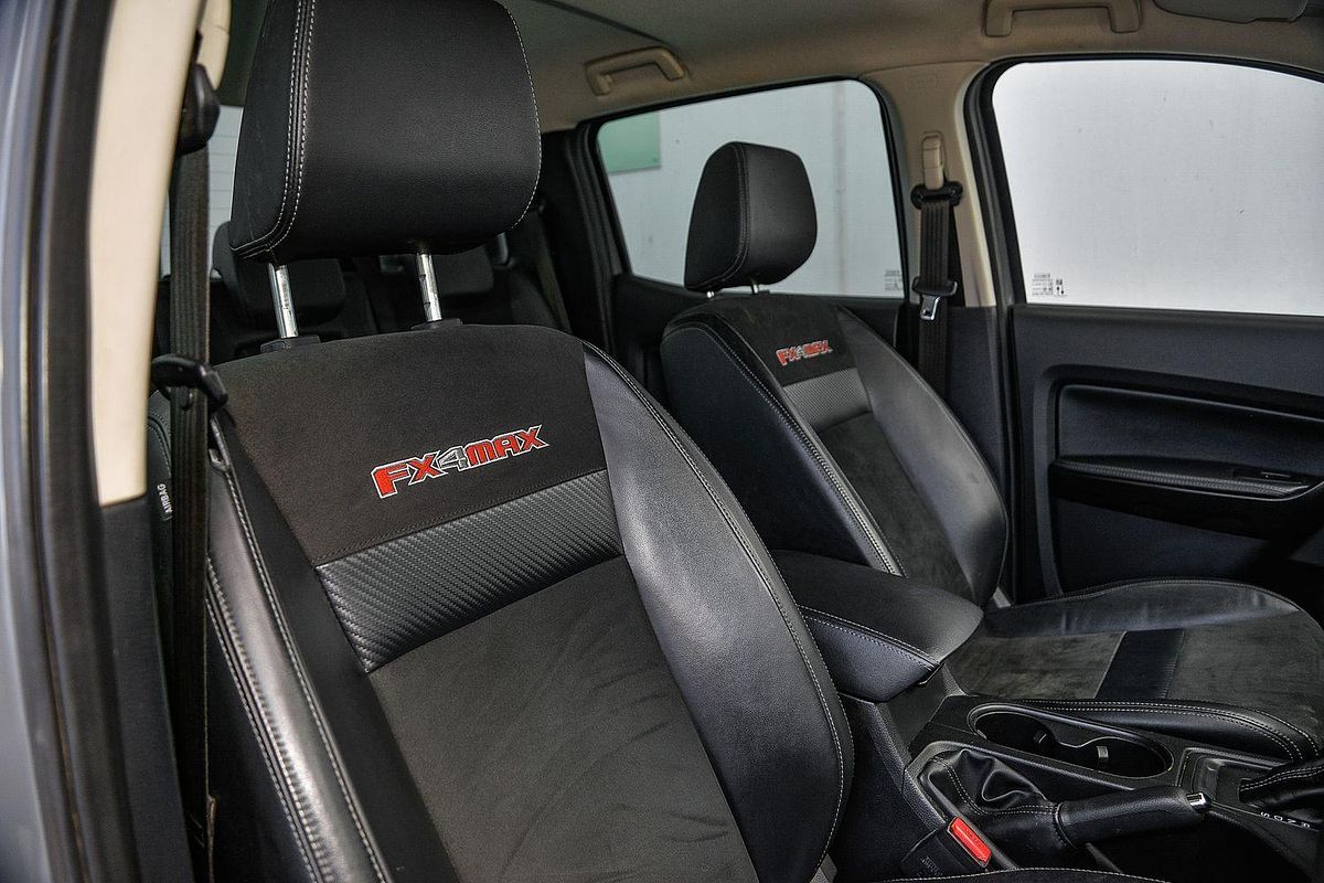 2021 Ford Ranger FX4 Max PX MkIII 4X4 2.0L