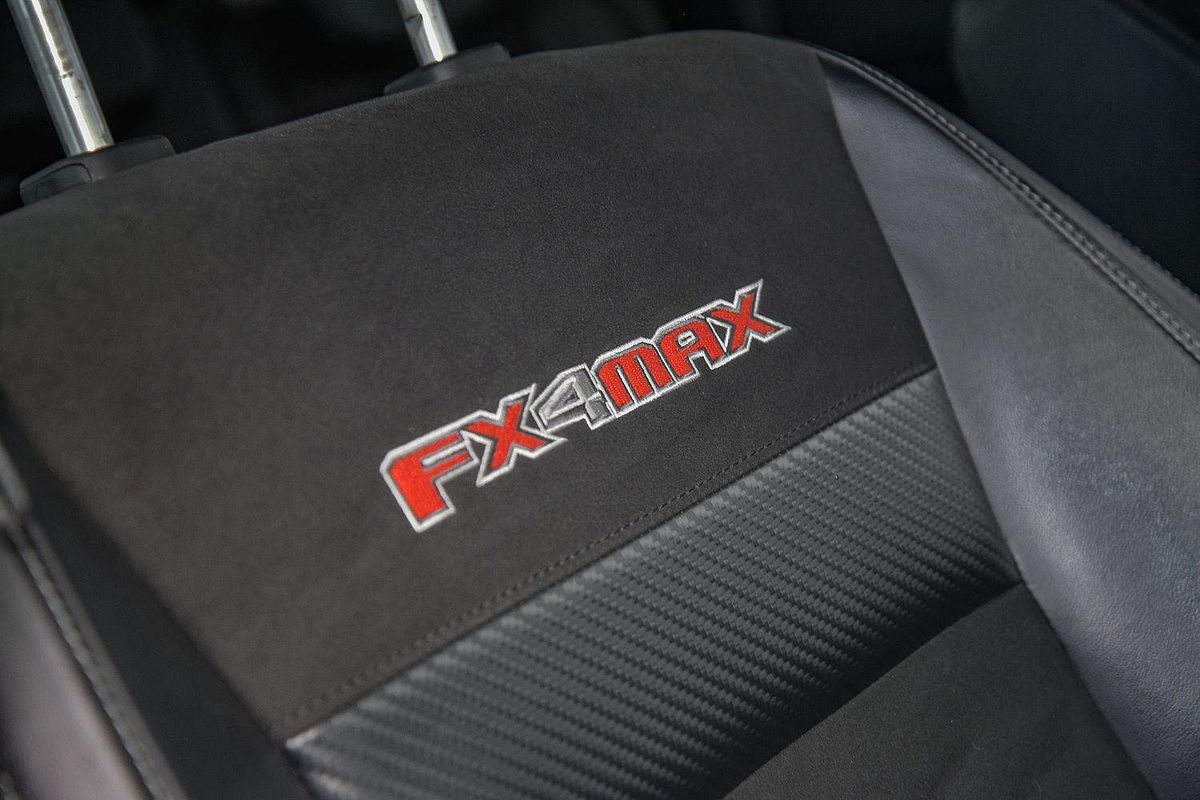 2021 Ford Ranger FX4 Max PX MkIII 4X4 2.0L