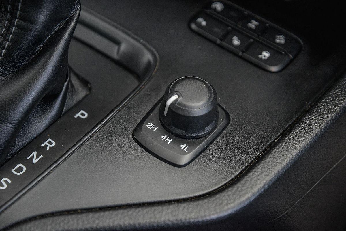 2021 Ford Ranger FX4 Max PX MkIII 4X4 2.0L