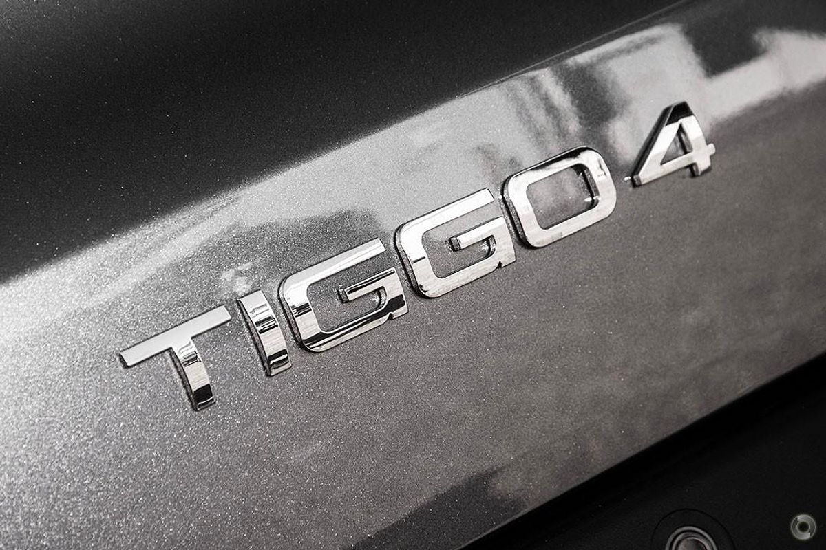 2025 Chery Tiggo 4 Urban