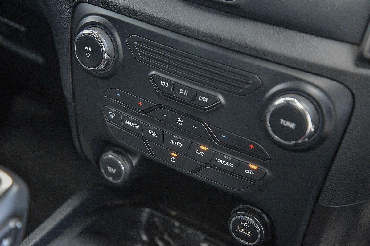 2021 Ford Ranger FX4 Max PX MkIII 4X4 2.0L