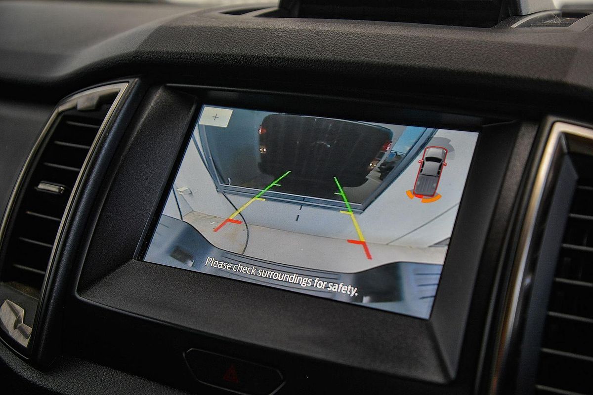 2021 Ford Ranger FX4 Max PX MkIII 4X4 2.0L