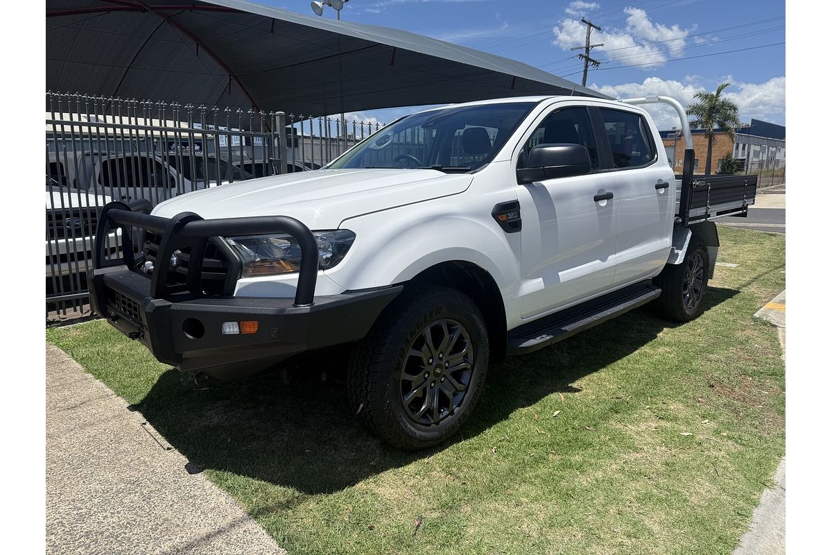 2021 Ford Ranger XL PX MkIII 4X4 3.2L