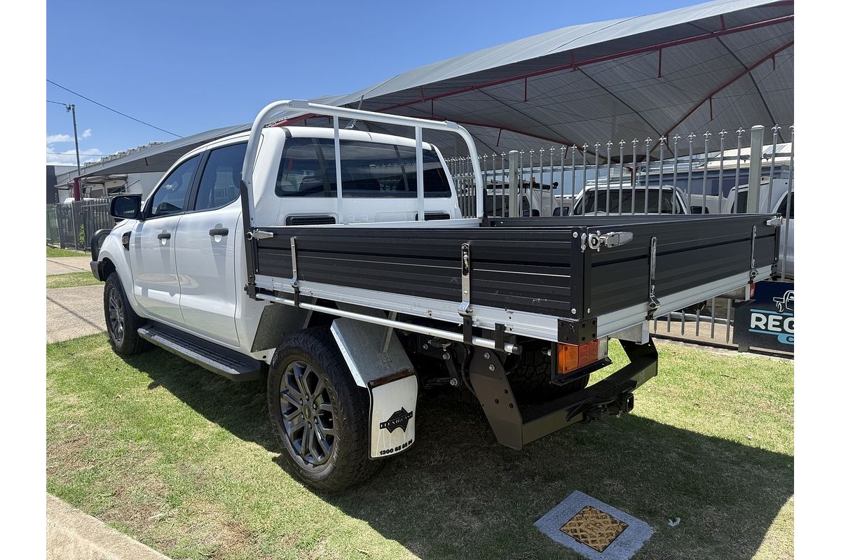 2021 Ford Ranger XL PX MkIII 4X4 3.2L