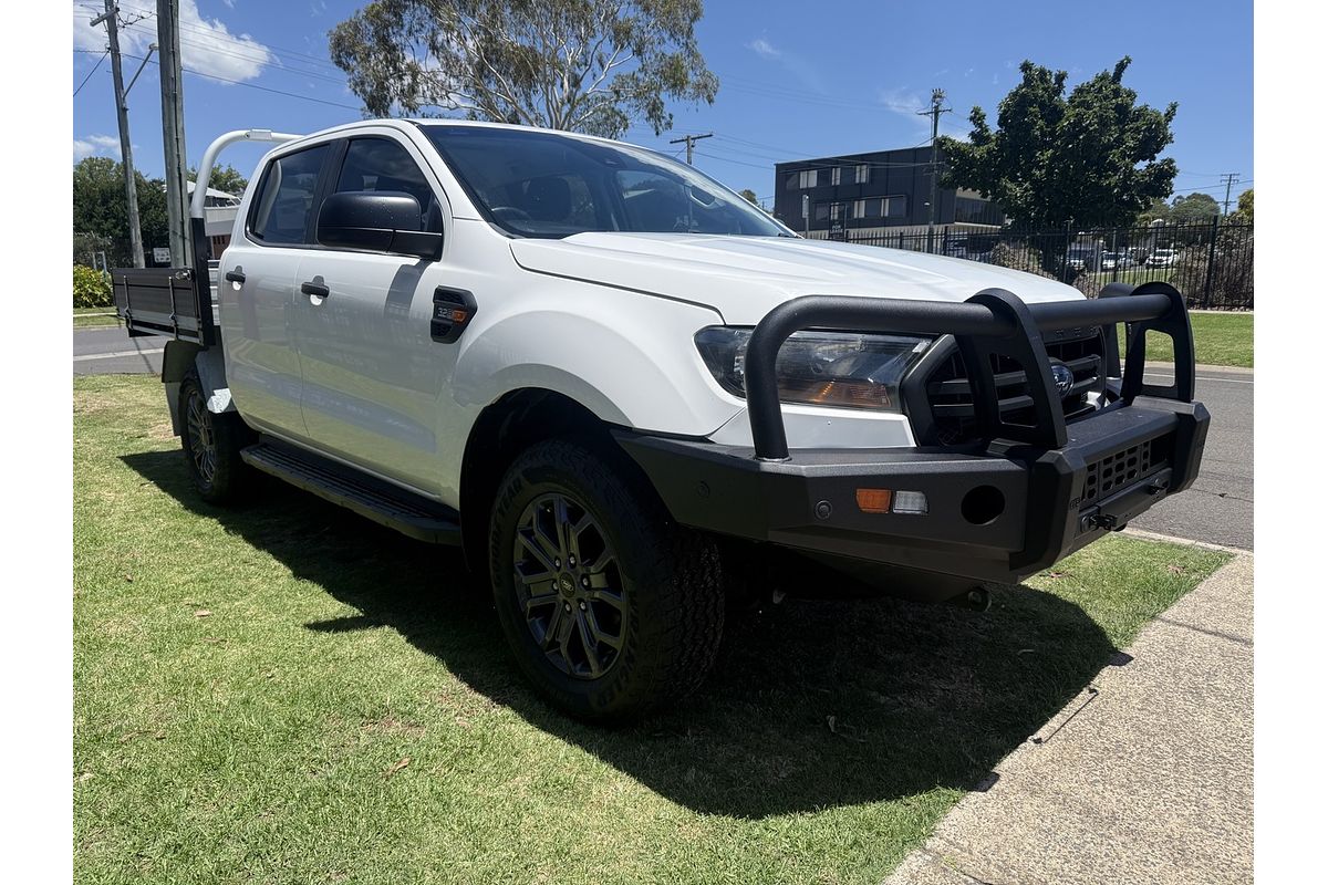 2021 Ford Ranger XL PX MkIII 4X4 3.2L