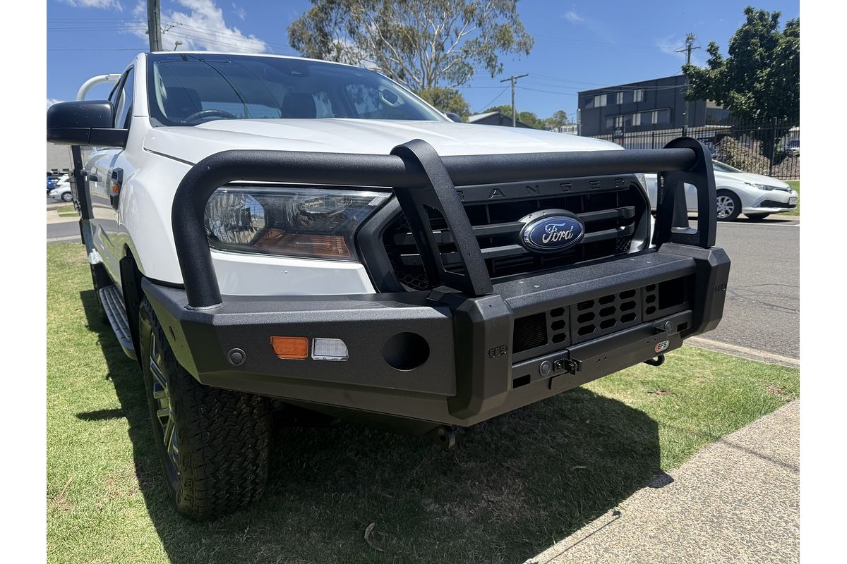 2021 Ford Ranger XL PX MkIII 4X4 3.2L