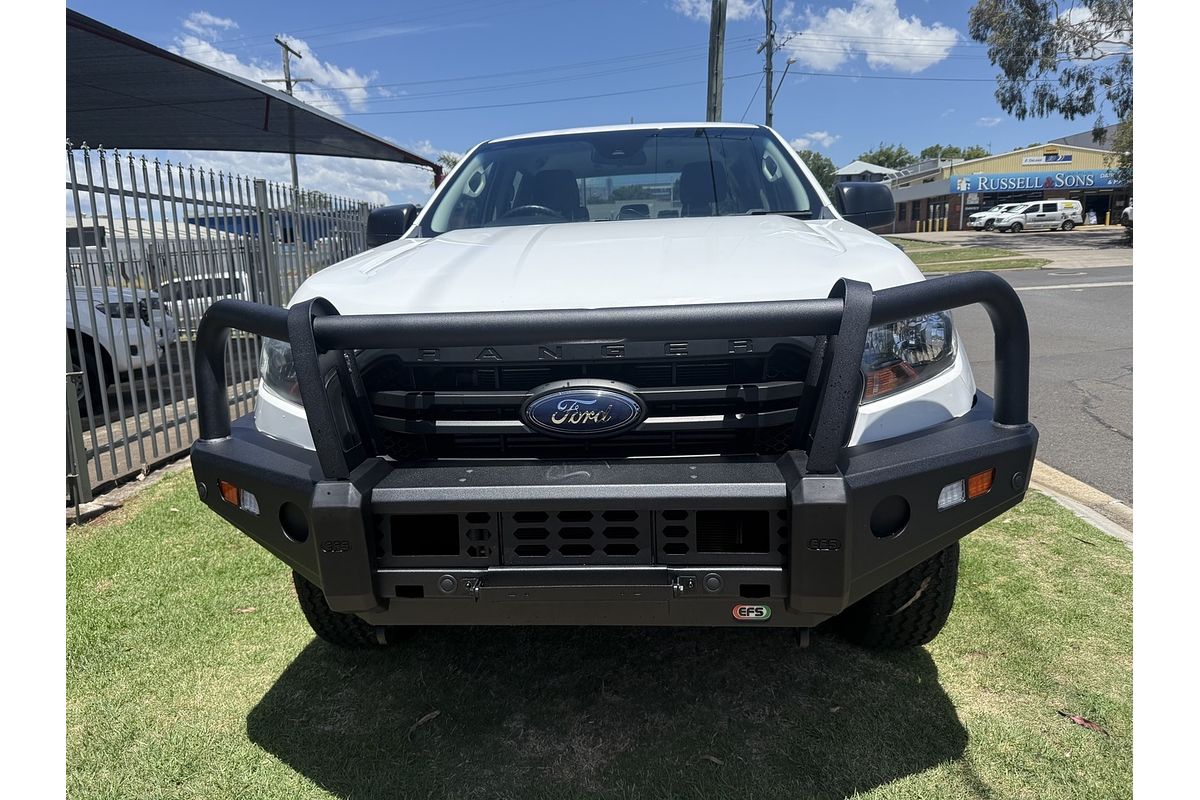 2021 Ford Ranger XL PX MkIII 4X4 3.2L