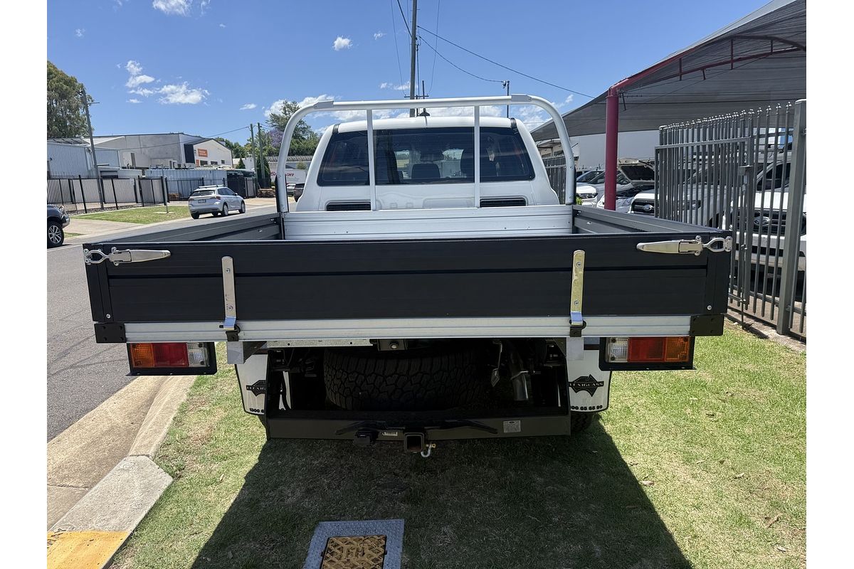 2021 Ford Ranger XL PX MkIII 4X4 3.2L
