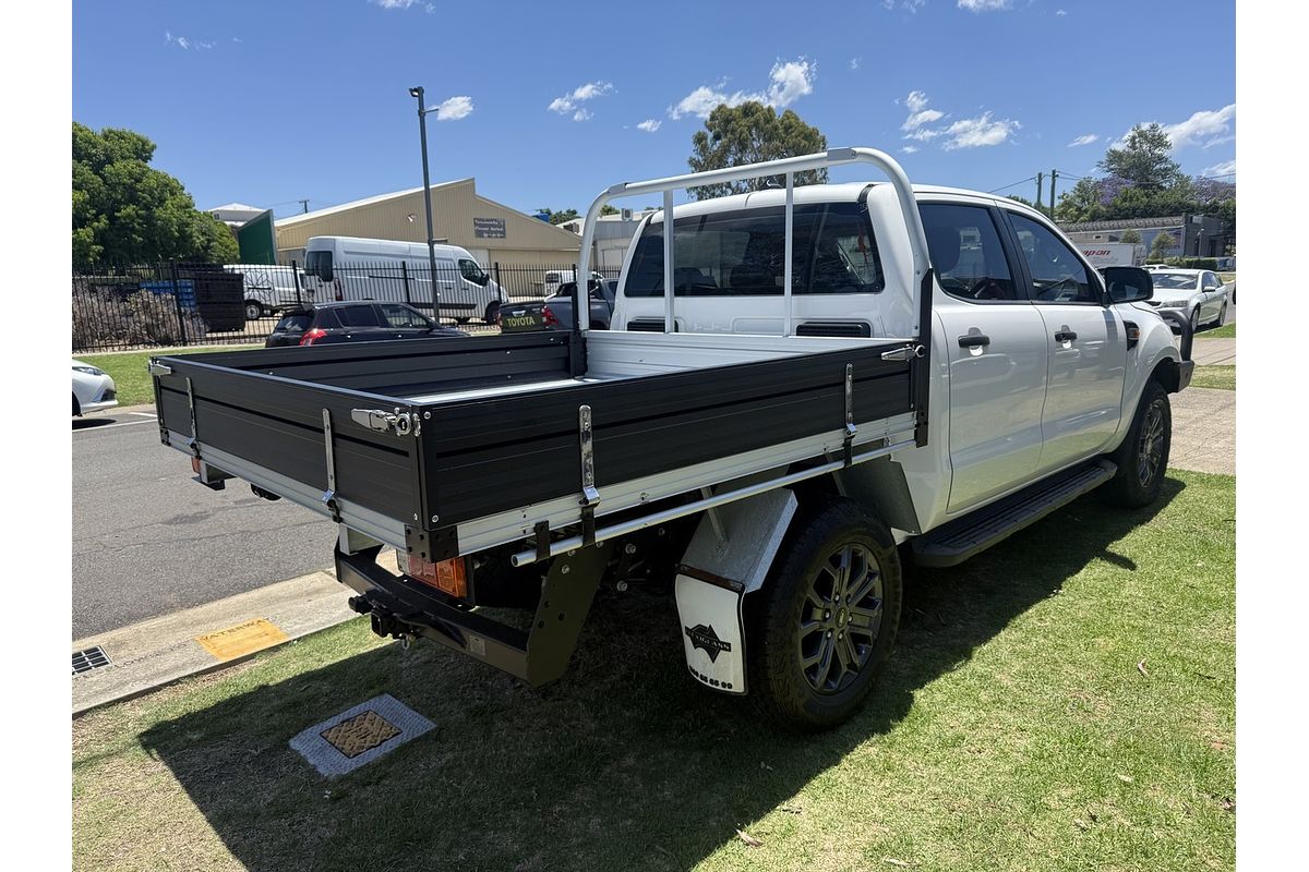 2021 Ford Ranger XL PX MkIII 4X4 3.2L