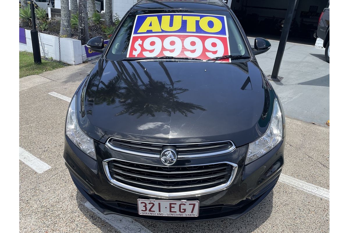 2015 Holden Cruze Equipe JH Series II