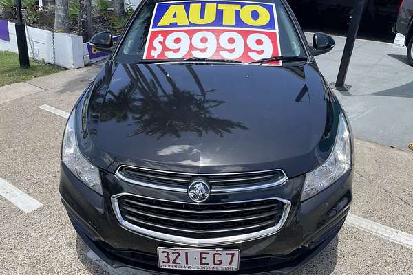 2015 Holden Cruze Equipe JH Series II