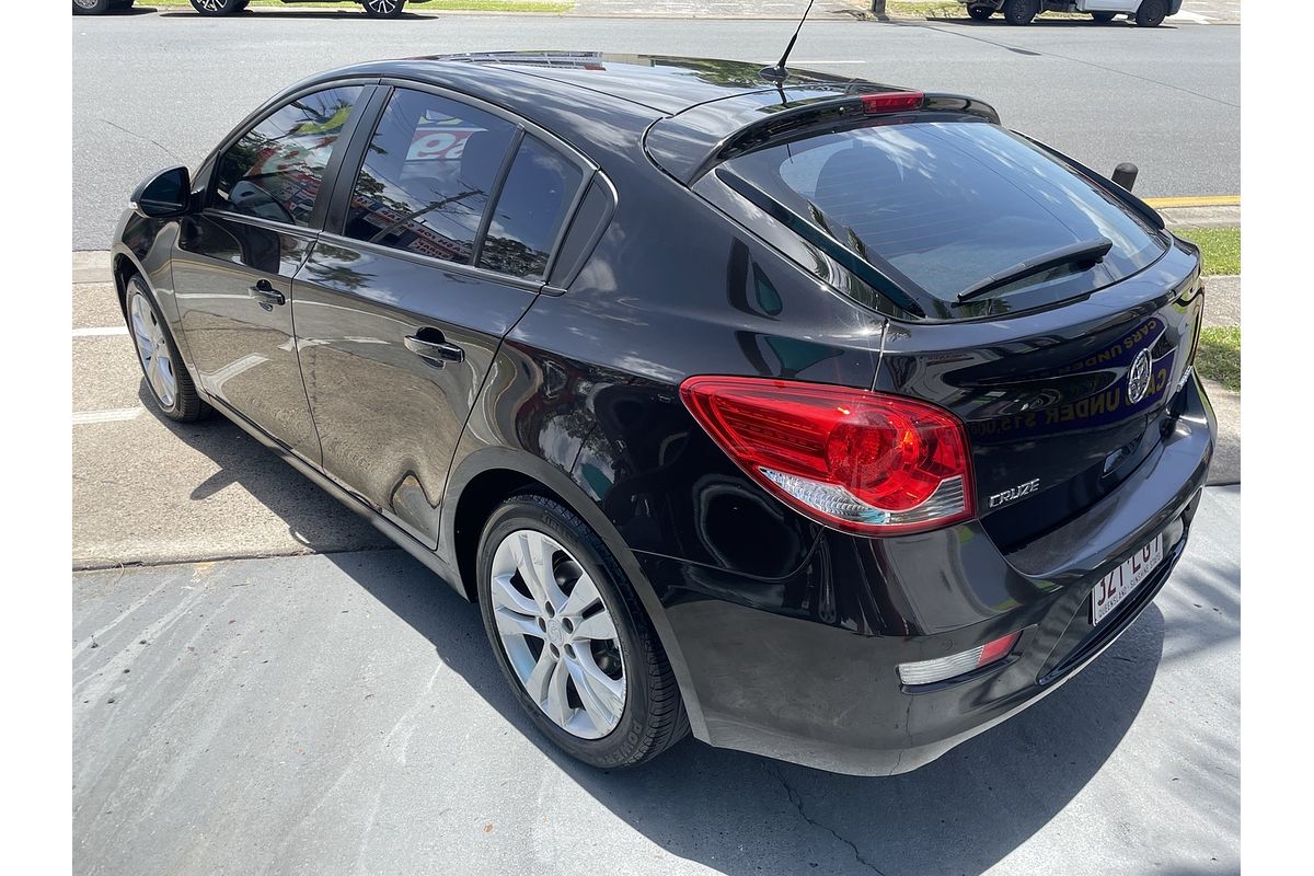 2015 Holden Cruze Equipe JH Series II