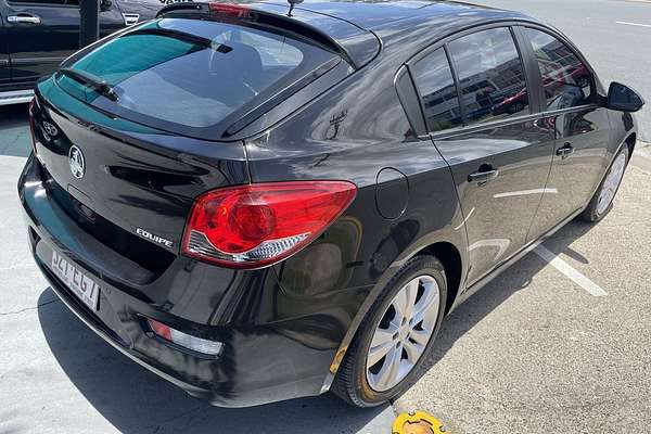 2015 Holden Cruze Equipe JH Series II