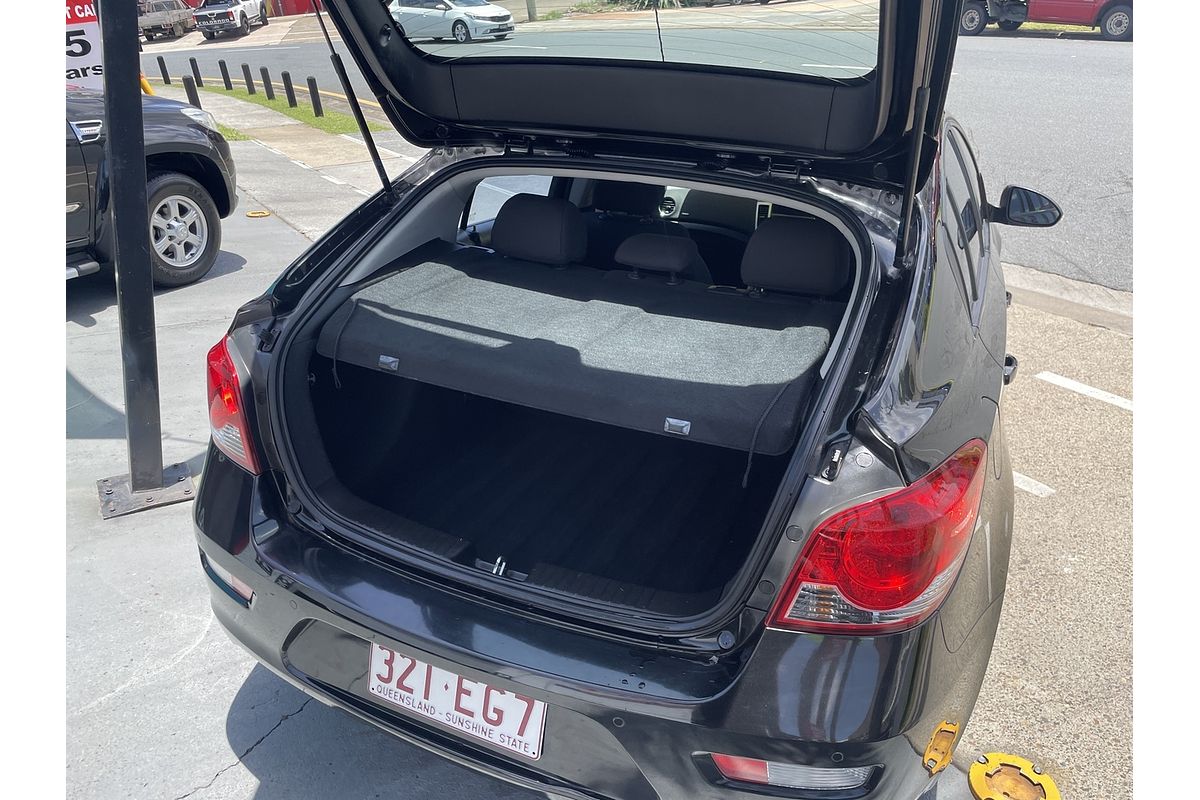 2015 Holden Cruze Equipe JH Series II