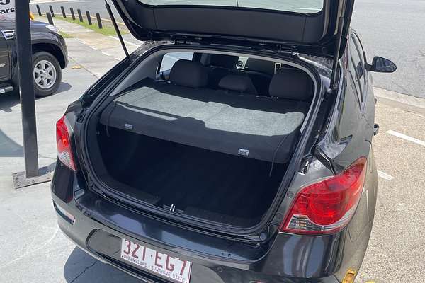 2015 Holden Cruze Equipe JH Series II