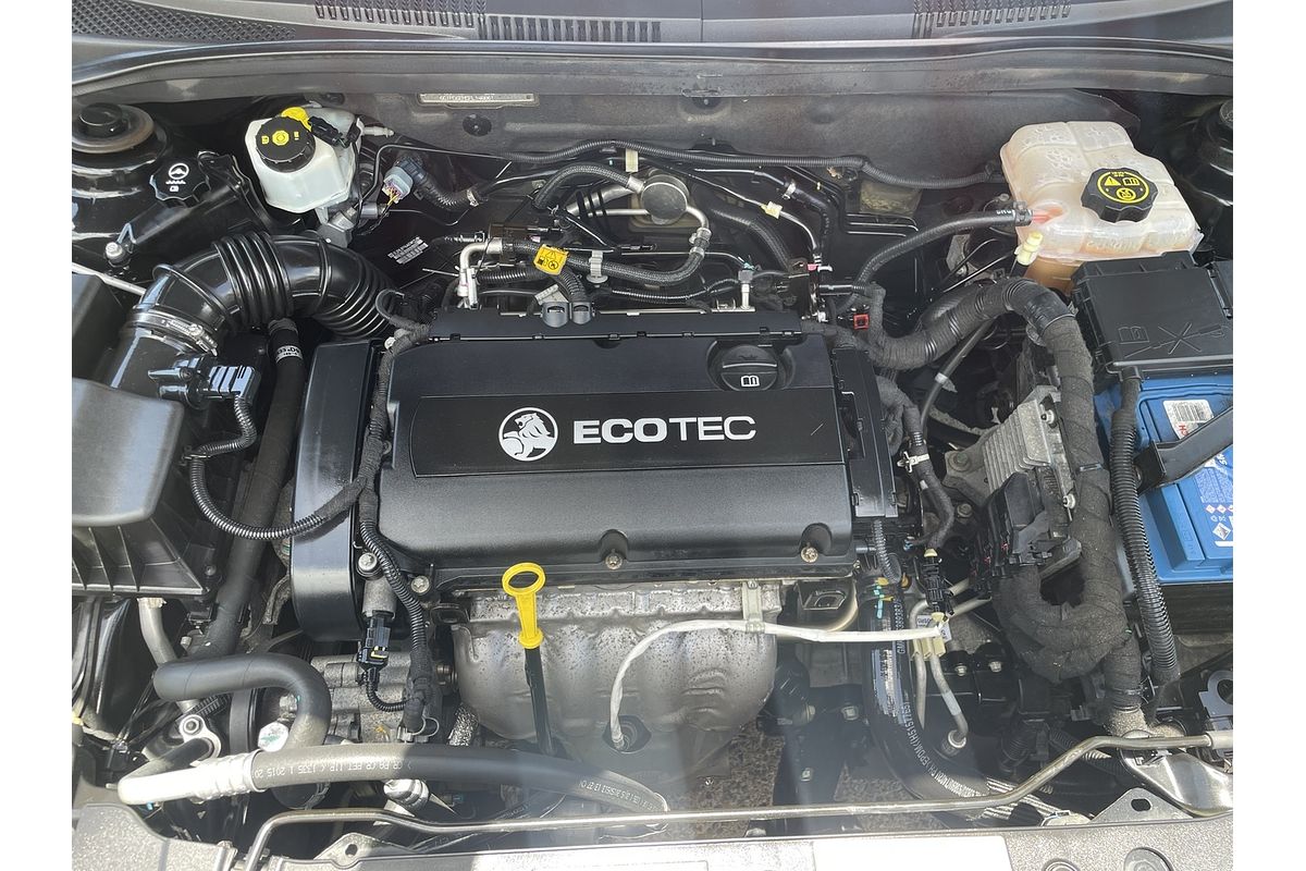 2015 Holden Cruze Equipe JH Series II