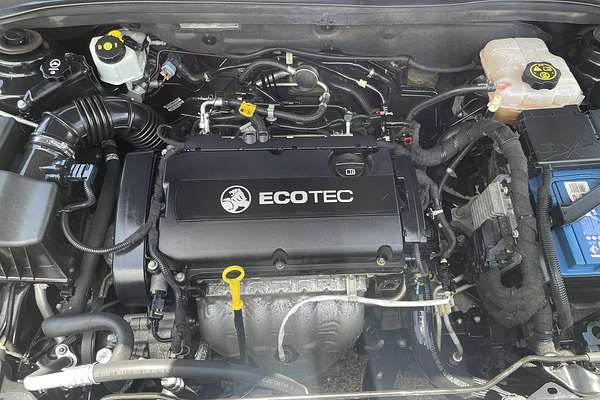 2015 Holden Cruze Equipe JH Series II
