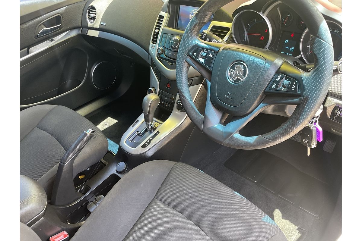 2015 Holden Cruze Equipe JH Series II