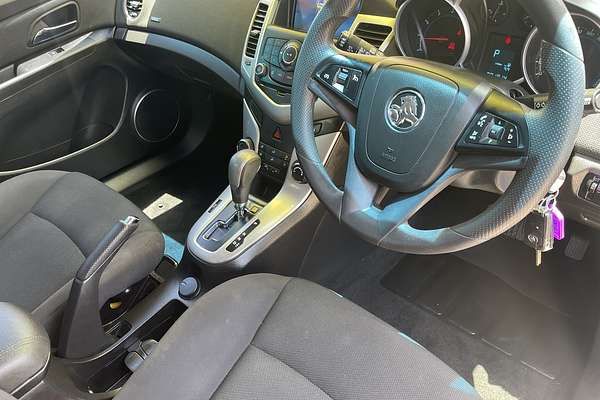 2015 Holden Cruze Equipe JH Series II
