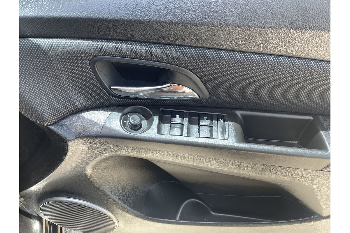 2015 Holden Cruze Equipe JH Series II