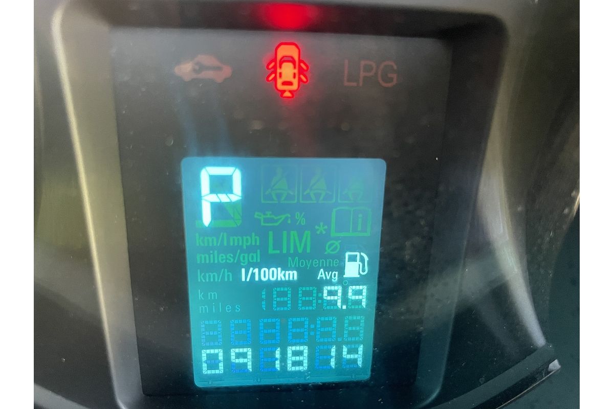 2015 Holden Cruze Equipe JH Series II