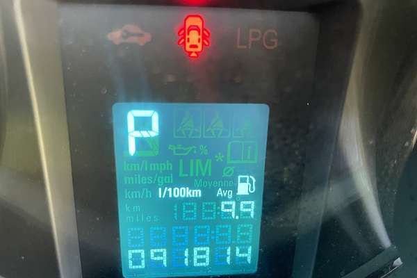 2015 Holden Cruze Equipe JH Series II