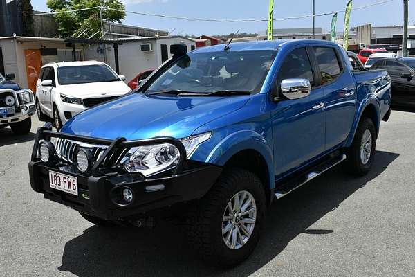 2015 Mitsubishi Triton GLS MQ 4X4