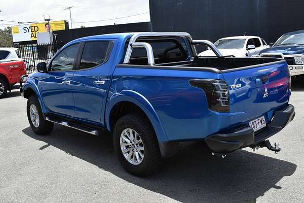 2015 Mitsubishi Triton GLS MQ 4X4